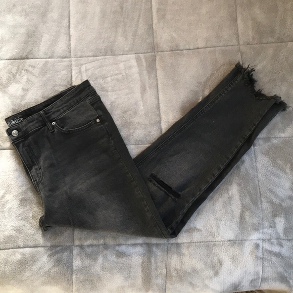 wild fable Denim - WILD FABLE High Rise Skinny Jeans